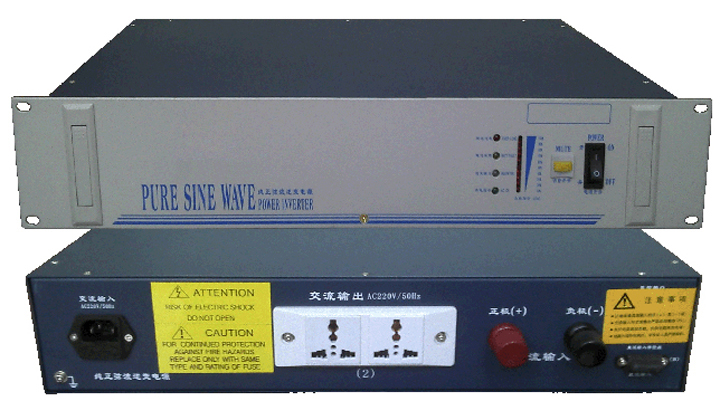 逆變電源YTPHD-DA220S500 (直流220V進(jìn)交流220V出，500VA)